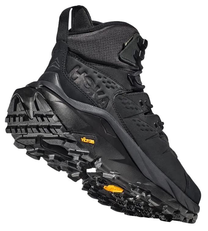 ☆HOKA☆ Women's Kaha 2 Gore-Tex Black 1123156BBLC 1123156-B Hoka Women's Kaha 2 GORE-TEX Black/Black | Buy Hoka Women's